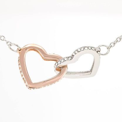 Collar con tarjeta dedicatoria - Primera Comunión